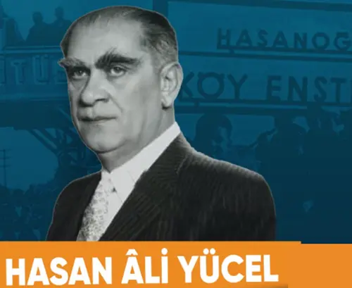Hasan Ali Yücel