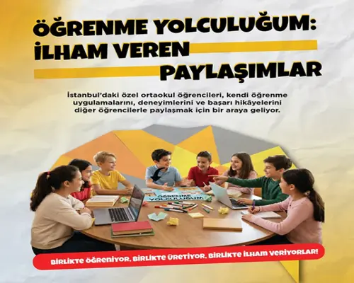 Öğrenme Yolculuğu