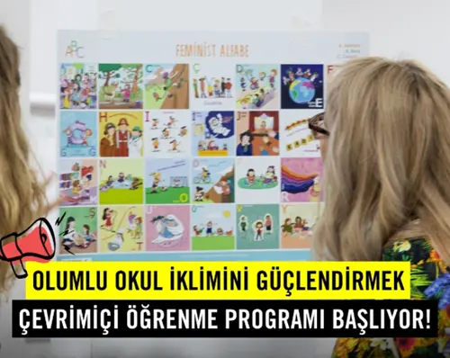 Olumlu Okul İklimini Güçlendirmek
