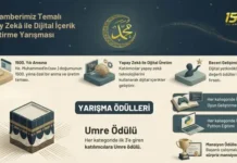 Gençlerin Dijital Yetkinlikleri Değerlerle Buluşuyor: Yapay Zekâ Destekli Dijital İçerik Geliştirme Yarışması Başladı Yapay Zekâ