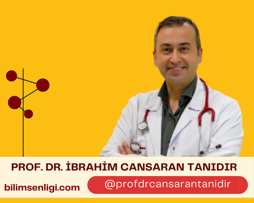 PROF. DR. İbrahim Cansaran Tanıdır