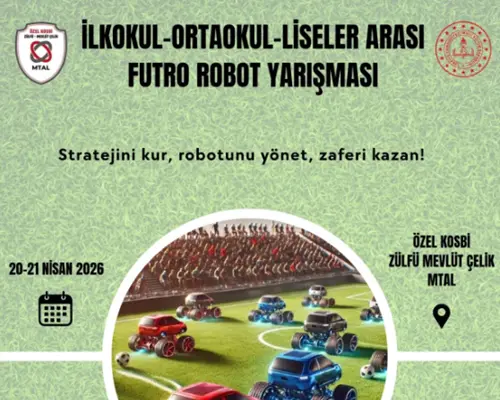 Robot Yarışması
