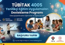 TÜBİTAK 4005