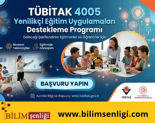TÜBİTAK 4005