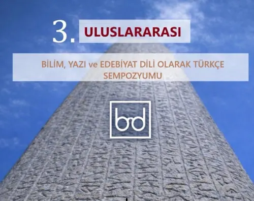 turkce-sempozyumu Türkçe Sempozyumu