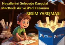 23 Nisan Resim Yarışması
