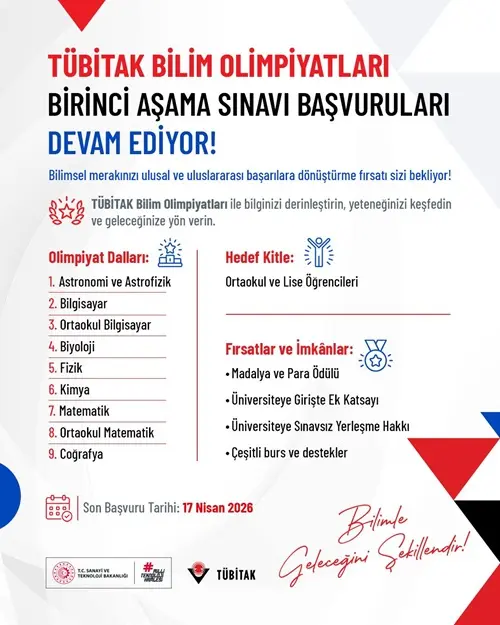 Bilim Olimpiyatları