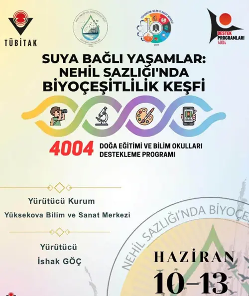 Nehil Sazlığı’nda Biyoçeşitlilik Keşfi