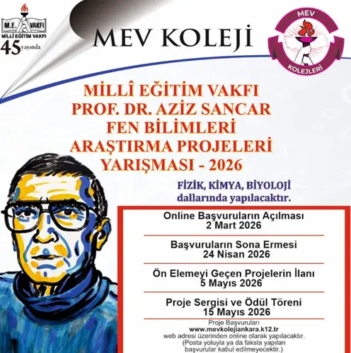 Prof. Dr. Aziz Sancar