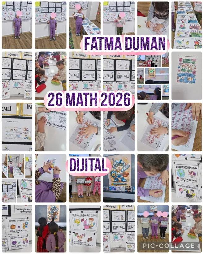 26 MATH 2026 eTwinning Projesinde Dijital Beceriler 1 eTwinning