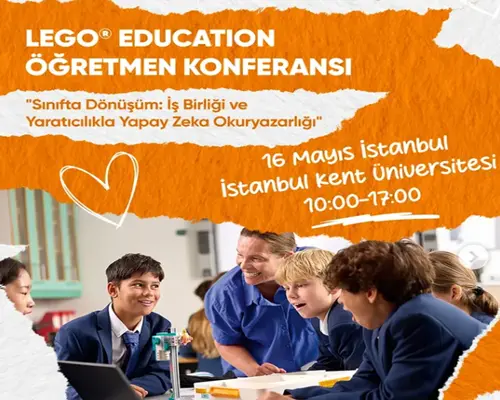 Education Öğretmen Konferansı