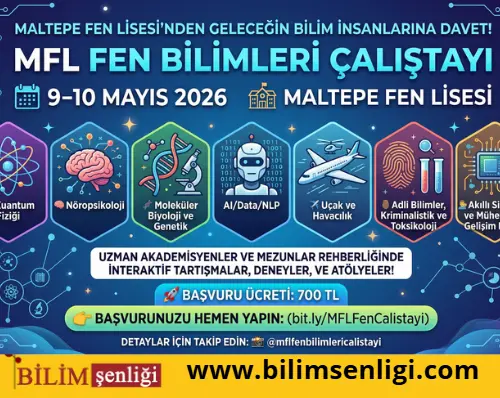 Fen Bilimleri Çalıştayı