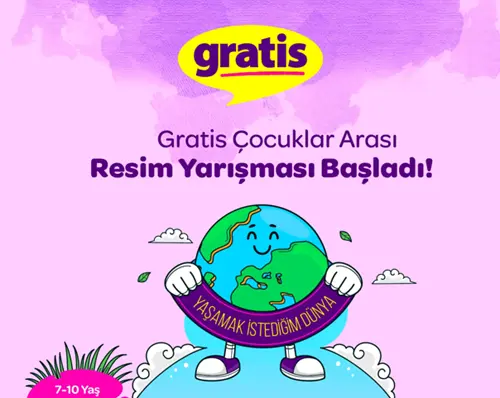 Gratis Resim Yarışması