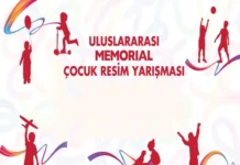 Memorial Çocuk Resim Yarışması