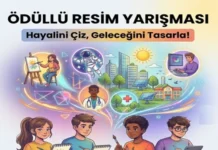 Ödüllü Resim Yarışması