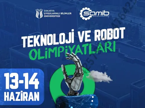 sakarya-robot-olimpiyatlari Sakarya Robot ve Teknoloji Olimpiyatları