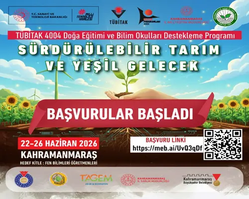 Sürdürülebilir Tarım ve Yeşil Gelecek