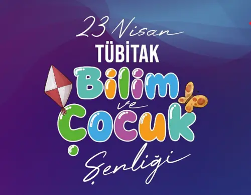 TÜBİTAK 23 Nisan