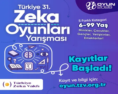 Zekâ Oyunları Yarışması
