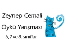 Zeynep Cemali Öykü Yarışması