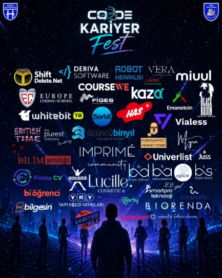 CODE Kariyer Fest