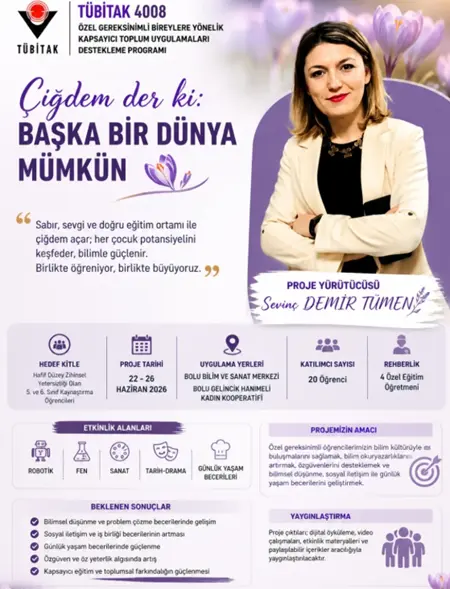 Çiğdem Der Ki: Başka Bir Dünya Mümkün