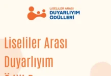 Sabancı Üniversitesi 3. Liseliler Arası Duyarlıyım Ödül Programı Başvuruları Başladı Liseliler Arası Duyarlıyım Ödül Programı