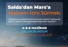 Salda Bilim Günleri