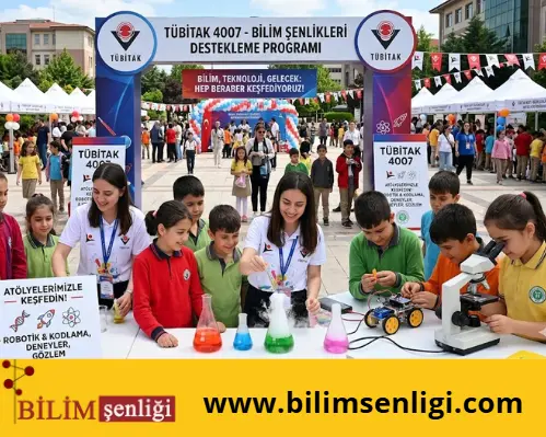 tubitak-4007 TÜBİTAK 4007