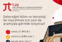 Türk - Japon Bilim ve Teknoloji Üniversitesi