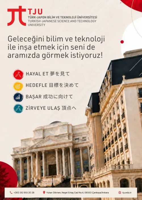 turk-japon-bilim-ve-teknoloji-universitesi Türk - Japon Bilim ve Teknoloji Üniversitesi