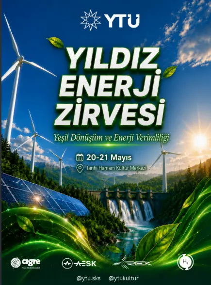 Yıldız Enerji Zirvesi