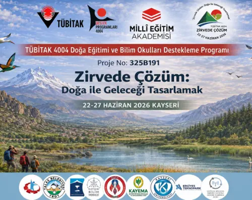 Zirvede Çözüm: Doğa İle Geleceği Tasarlamak