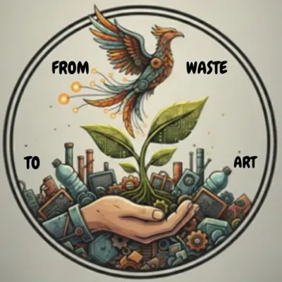 From Waste to Art 1 From Waste to Art