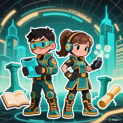 AI AGENTS -Operation CyberHeritage ile Yapay Zeka Yolculuğu 1 Operation CyberHeritage