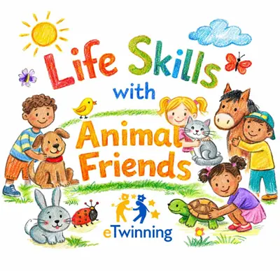 Life Skills With Animal Friends