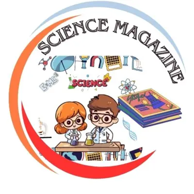 Science Magazine eTwinning Projesi 1 Science Magazine
