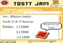Nihayet Beklenen An Geldi! TOSTt Jam Başlıyor! TOSTt Jam