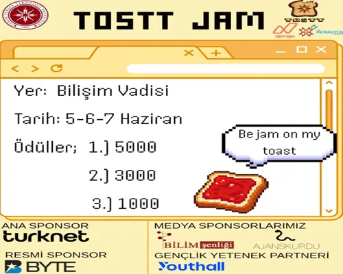 TOSTt Jam