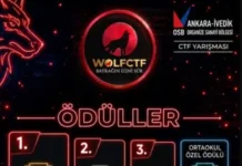 Türkiye’nin Siber Kurtları Dijital Arenaya İniyor: WOLF CTF Başlıyor! WOLF CTF