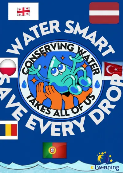 Water Smart: Save Every Drop 1 Water Smart
