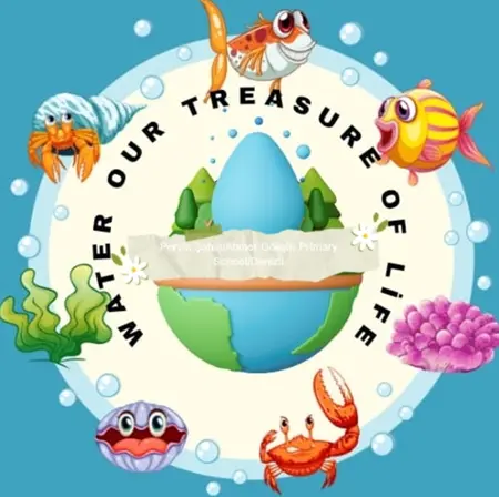 WATER, OR TREASURE OF LIFE 1 Water