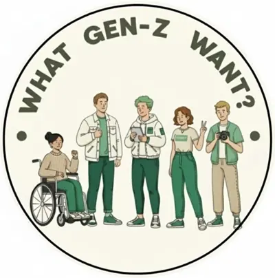 What Gen Z Want? Projesiyle Dijital ve Kültürel Köprüler Kuruldu 1 What Gen Z Want