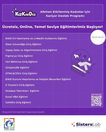 Eğitimler