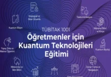 Öğretmenler İçin Geleceğin Teknolojisi: Kuantum Teknolojileri Eğitimi Zirvesi Başlıyor! Kuantum Teknolojileri Eğitimi