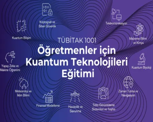 Kuantum Teknolojileri Eğitimi
