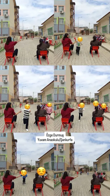 Geleneksel Oyun Sandığım E-Twinning Projesi 1 Oyun Sandığım