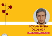 Özcan Bora Özdemir