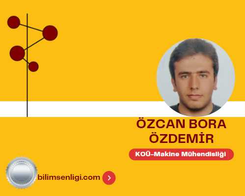 Özcan Bora Özdemir