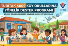 TÜBİTAK 4009 Desteğiyle Kırsalda Geleceğin Kâşifleri Yetişiyor: “10’lar Keşfediyor: Köyde Bilim Yolculuğu” Projesi Başlıyor TÜBİTAK 4009